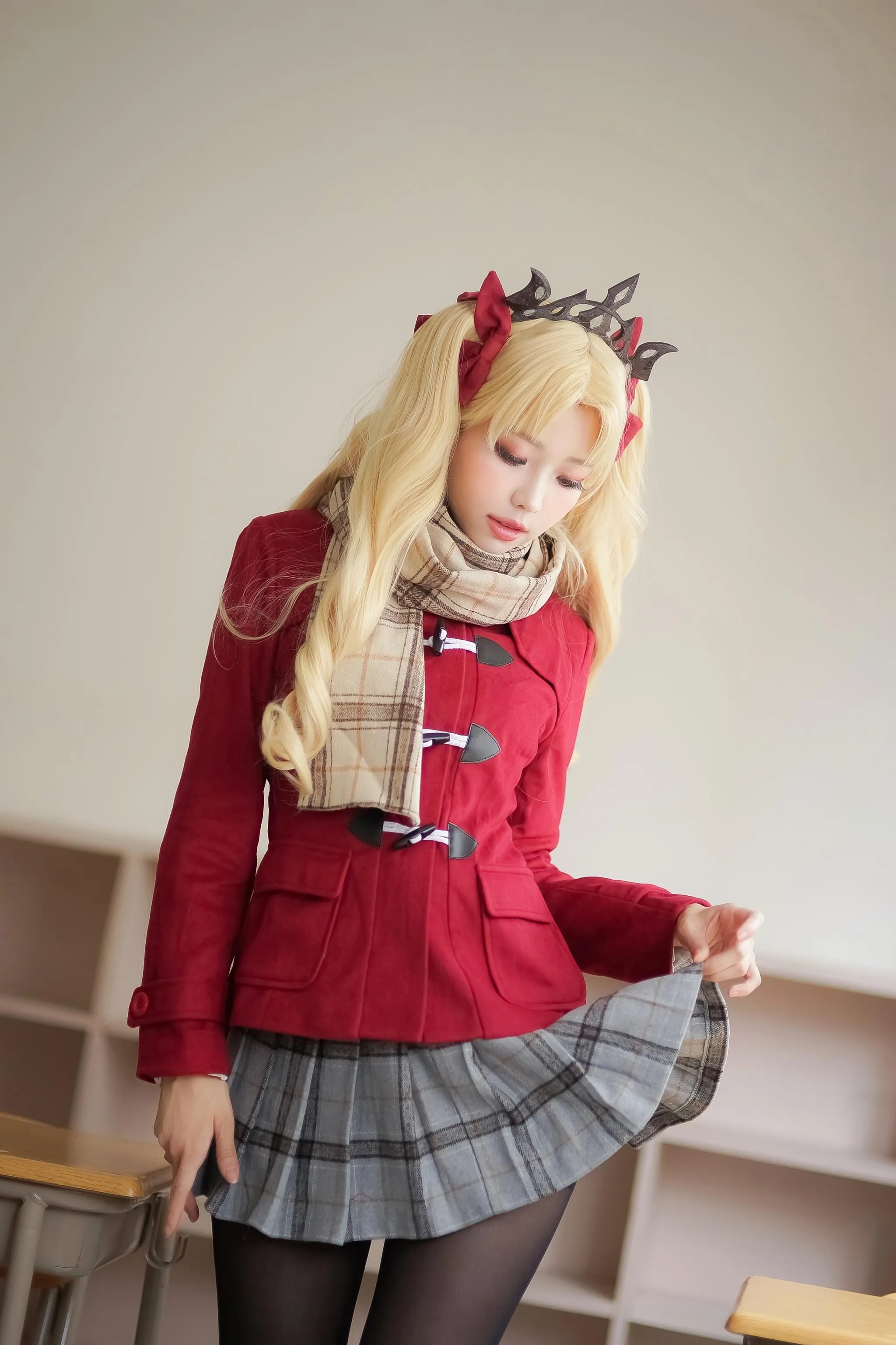 ElyEE子 – NO.59 远坂凛-jk [57P]插图4